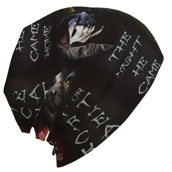 NWT! Unisex Horror Movie Beanie! - Picture 4 of 9